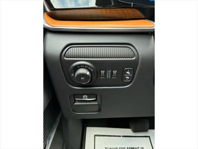 2025 Jeep Grand Wagoneer Series III 4x4