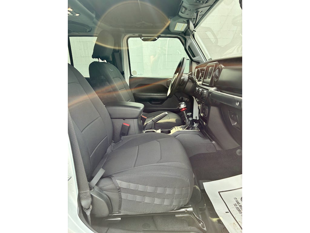 2023 Jeep Gladiator Willys Sport 4x4