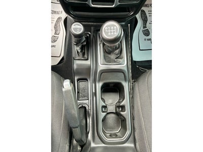 2023 Jeep Gladiator Willys Sport 4x4