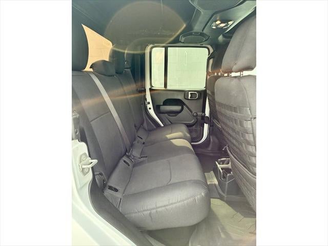 2023 Jeep Gladiator Willys Sport