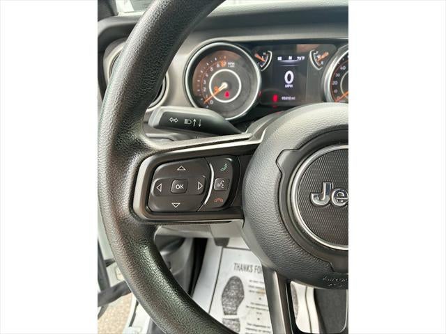 2023 Jeep Gladiator Willys Sport