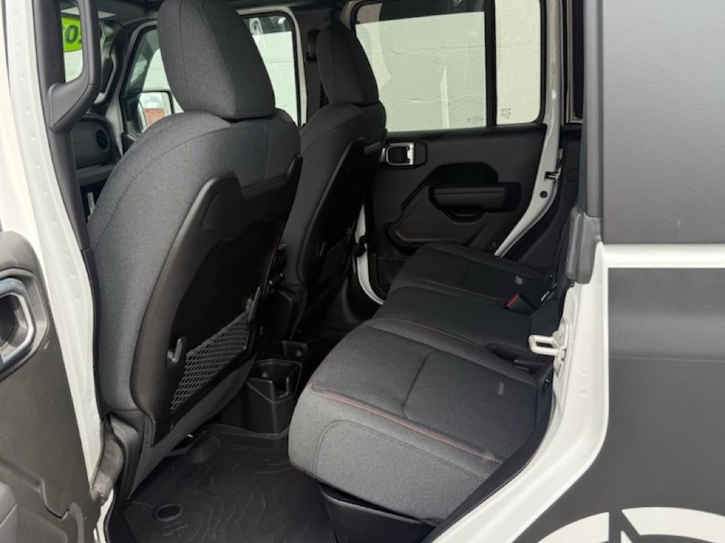 2024 Jeep Gladiator Rubicon