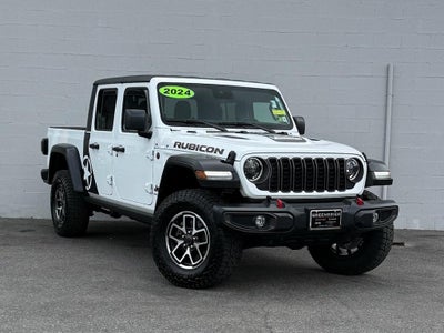 2024 Jeep Gladiator Rubicon