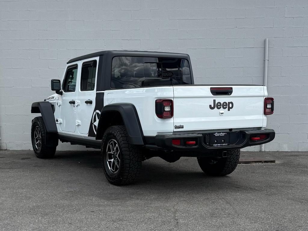 2024 Jeep Gladiator Rubicon
