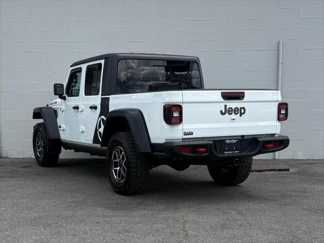 2024 Jeep Gladiator Rubicon