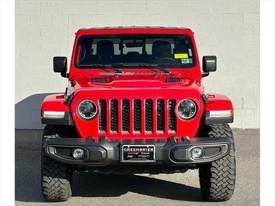 2023 Jeep Gladiator Rubicon
