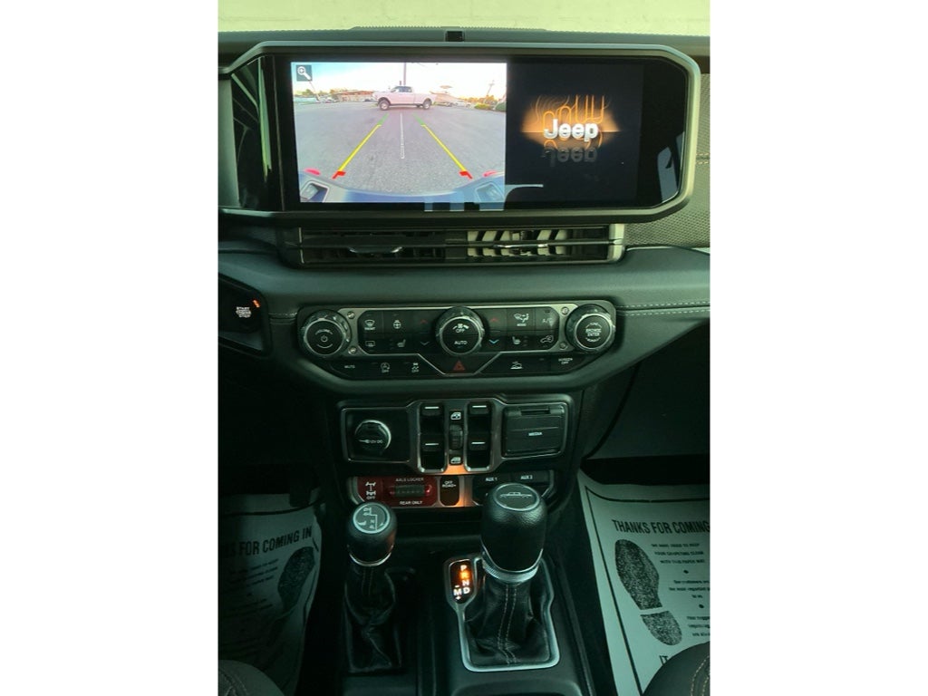 2024 Jeep Gladiator Mojave