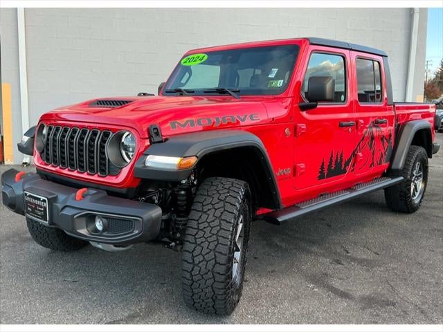 2024 Jeep Gladiator Mojave