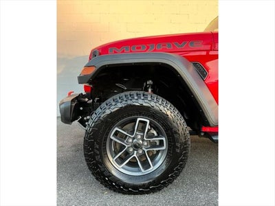 2024 Jeep Gladiator Mojave