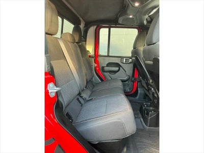 2024 Jeep Gladiator Mojave