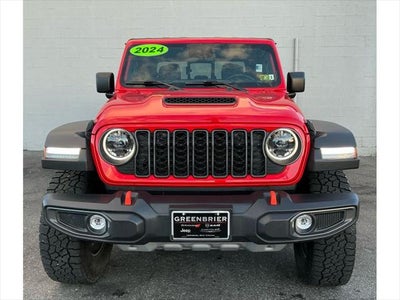 2024 Jeep Gladiator Mojave