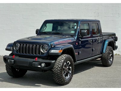 2025 Jeep Gladiator Rubicon X