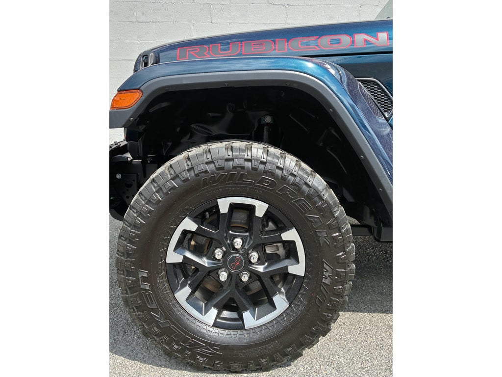 2025 Jeep Gladiator Rubicon X