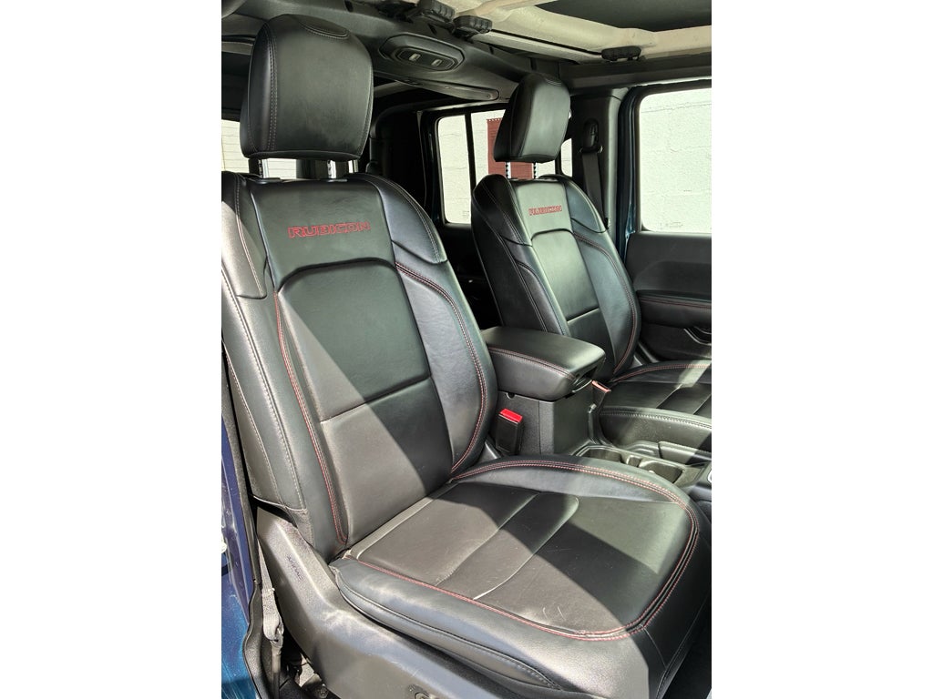 2025 Jeep Gladiator Rubicon X