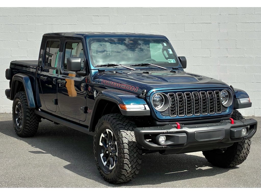 2025 Jeep Gladiator Rubicon X