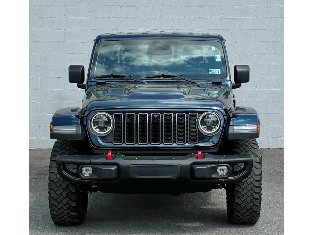 2025 Jeep Gladiator Rubicon X