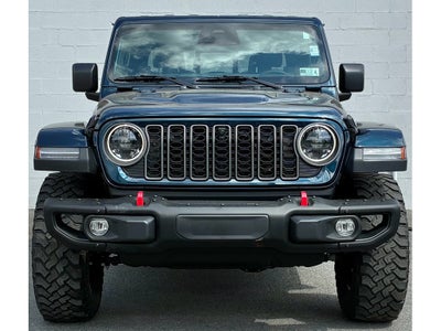 2025 Jeep Gladiator Rubicon X