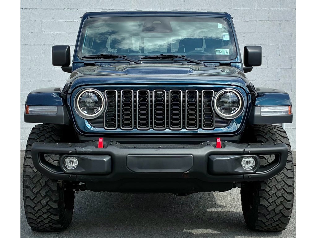 2025 Jeep Gladiator Rubicon X