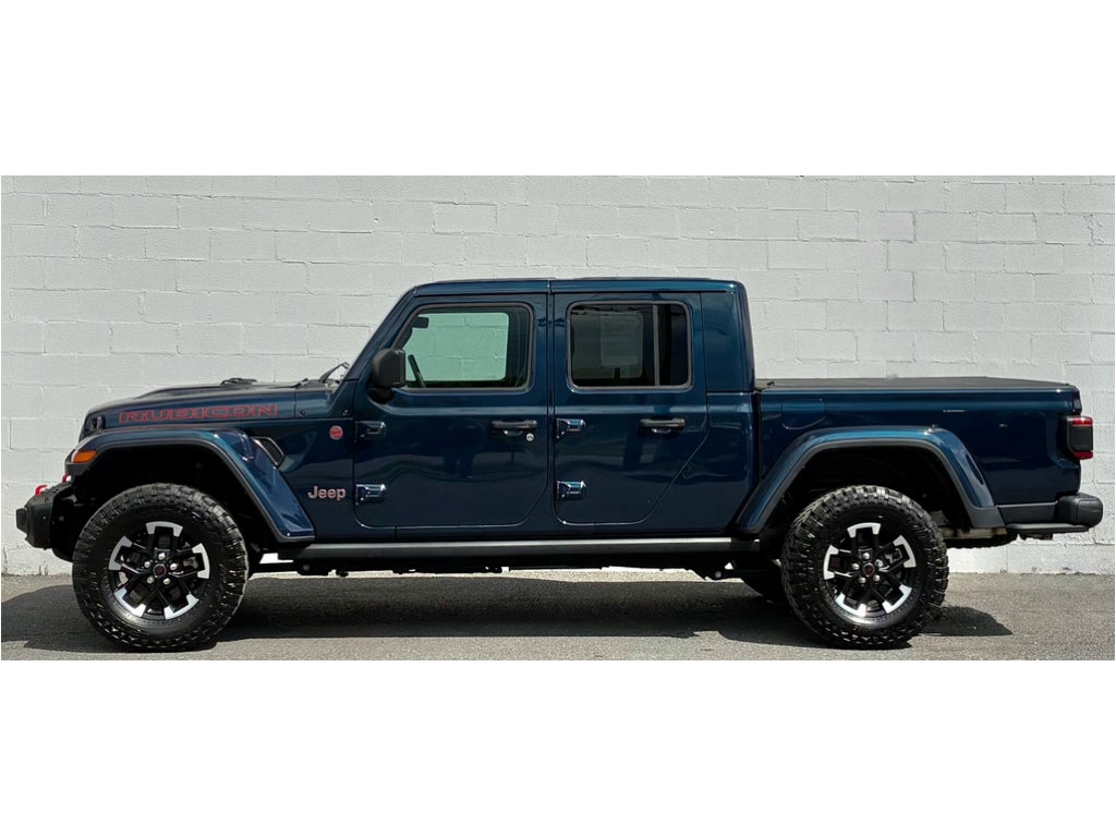 2025 Jeep Gladiator Rubicon X