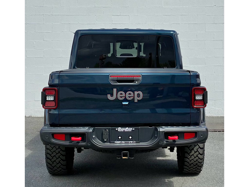 2025 Jeep Gladiator Rubicon X
