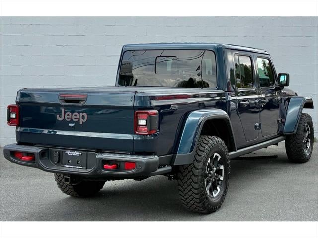 2025 Jeep Gladiator Rubicon X