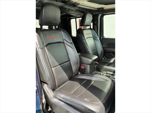 2025 Jeep Gladiator Rubicon X