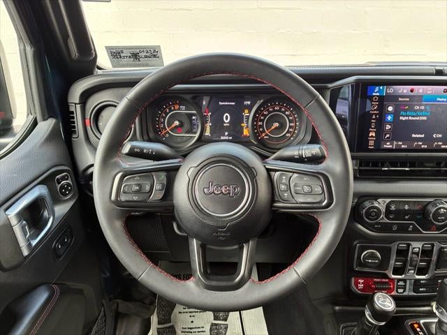 2025 Jeep Gladiator Rubicon X