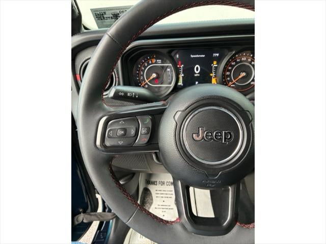 2025 Jeep Gladiator Rubicon X