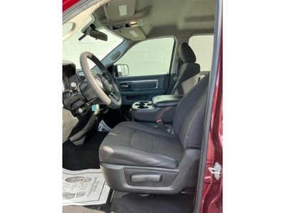 2019 RAM 1500 Classic Warlock Quad Cab 4x2 6'4' Box