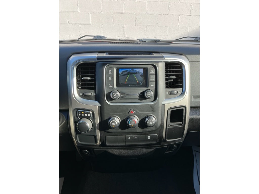 2019 RAM 1500 Classic Warlock Quad Cab 4x2 6'4' Box
