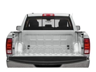 2019 RAM 1500 Classic Warlock Quad Cab 4x2 6'4' Box