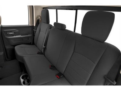 2019 RAM 1500 Classic Warlock Quad Cab 4x2 6'4' Box