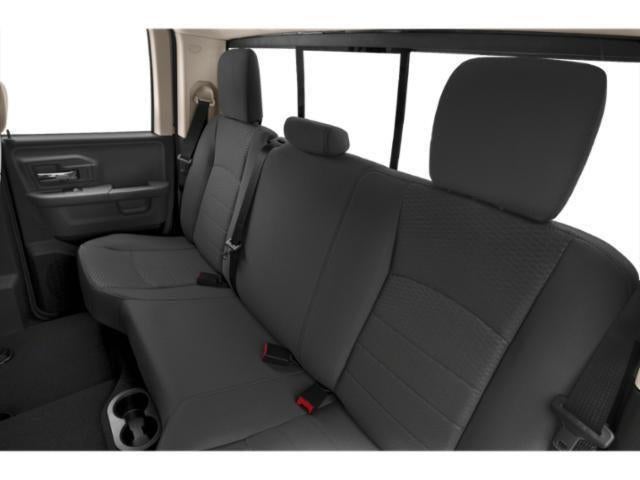 2019 RAM 1500 Classic Warlock Quad Cab 4x2 6'4' Box