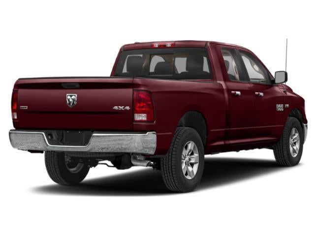2019 RAM 1500 Classic Warlock Quad Cab 4x2 6'4' Box