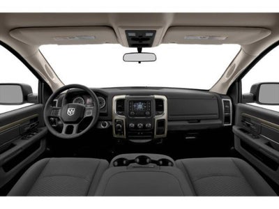 2019 RAM 1500 Classic Warlock Quad Cab 4x2 6'4' Box