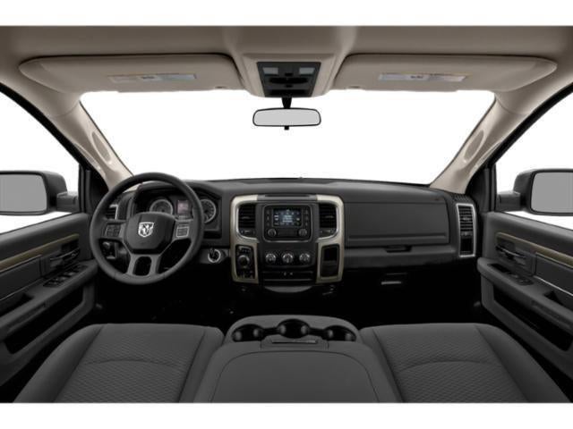 2019 RAM 1500 Classic Warlock Quad Cab 4x2 6'4' Box