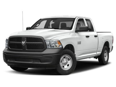 2019 RAM 1500 Classic Express Quad Cab 4x4 6'4' Box