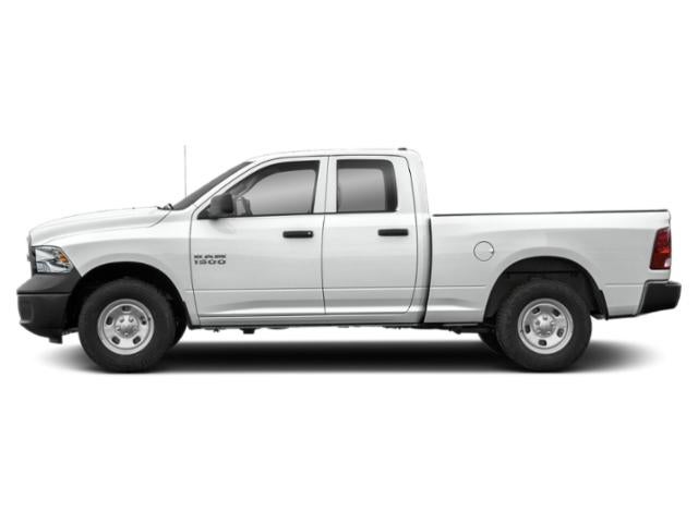 2019 RAM 1500 Classic Express Quad Cab 4x4 6'4' Box