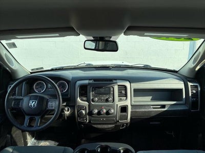 2019 RAM 1500 Classic Express Quad Cab 4x4 6'4' Box