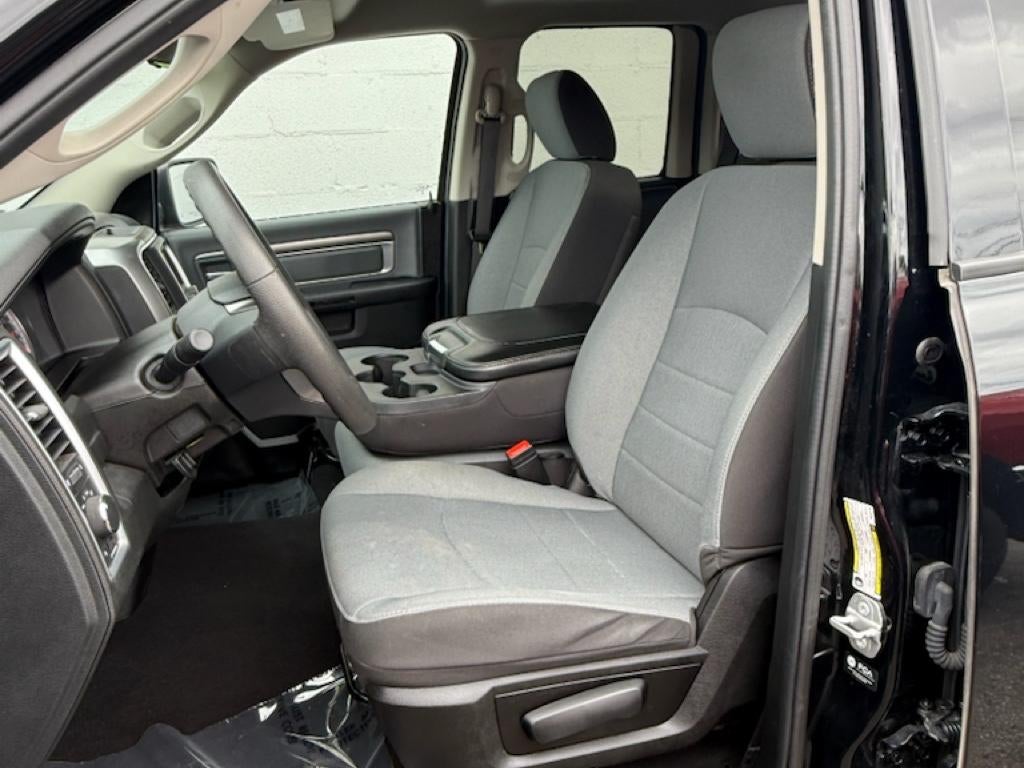 2024 RAM 1500 Classic SLT Quad Cab 4x4 6'4' Box