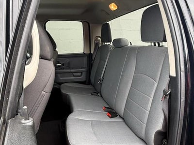 2024 RAM 1500 Classic SLT Quad Cab 4x4 6'4' Box