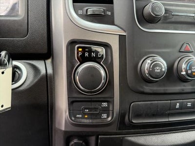 2024 RAM 1500 Classic SLT Quad Cab 4x4 6'4' Box