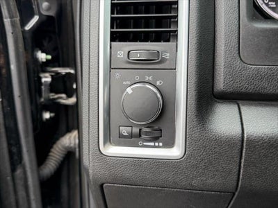 2024 RAM 1500 Classic SLT Quad Cab 4x4 6'4' Box