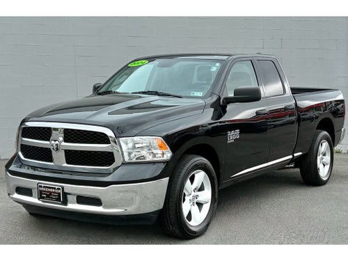2024 RAM 1500 Classic SLT Quad Cab 4x4 6'4' Box