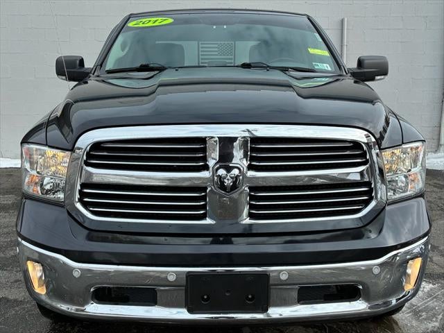 2017 RAM 1500 Big Horn Crew Cab 4x4 5'7' Box