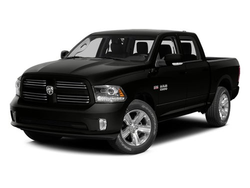 2014 RAM 1500 LARAMIE