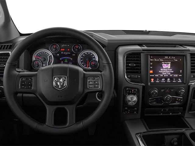 2014 RAM 1500 LARAMIE