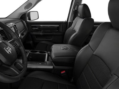 2014 RAM 1500 LARAMIE