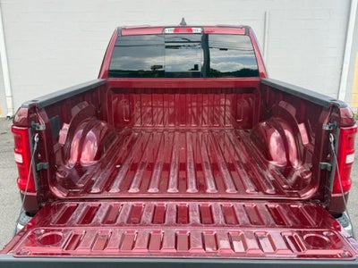 2025 RAM 1500 Big Horn Crew Cab 4x4 5'7' Box