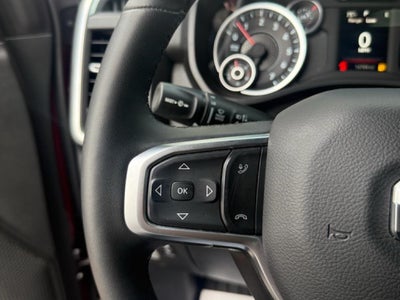 2025 RAM 1500 Big Horn Crew Cab 4x4 5'7' Box